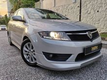2015 Proton Preve 1.6 (A) Executive Turbo F.S.R 71K KM #Harga Siap Tukar Nama #BULANAN 339 #No Processing Fee #One Cikgu Owner #Gurantee Tip Top