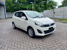 2015 Perodua Axia 1.0 (A)G-SPEC*FULL SERVICE PERDOUA