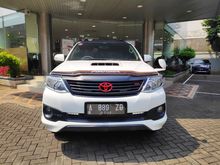 2015 Toyota Fortuner 2.5 G TRD SUV