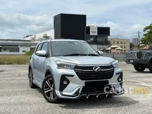 2021 Perodua Ativa 1.0 AV SUV