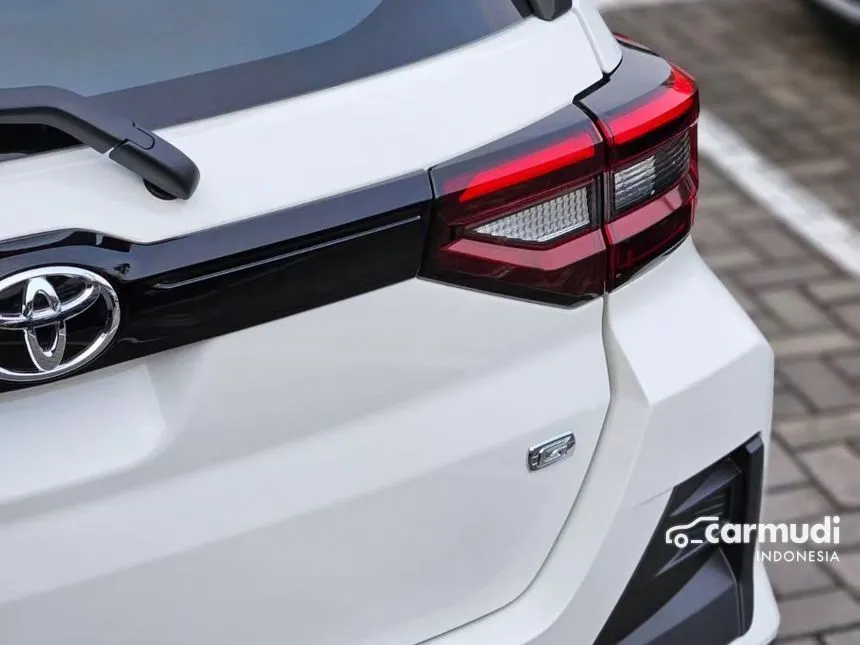 2025 Toyota Raize G (1 Tone) SUV