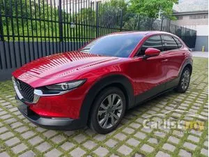 2024 Mazda CX-30 2.0 SKYACTIV-G High Plus Premium SUV