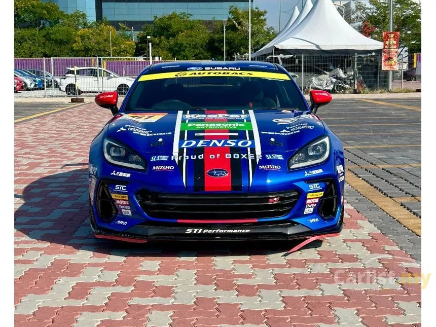 2021 Subaru BRZ S Coupe