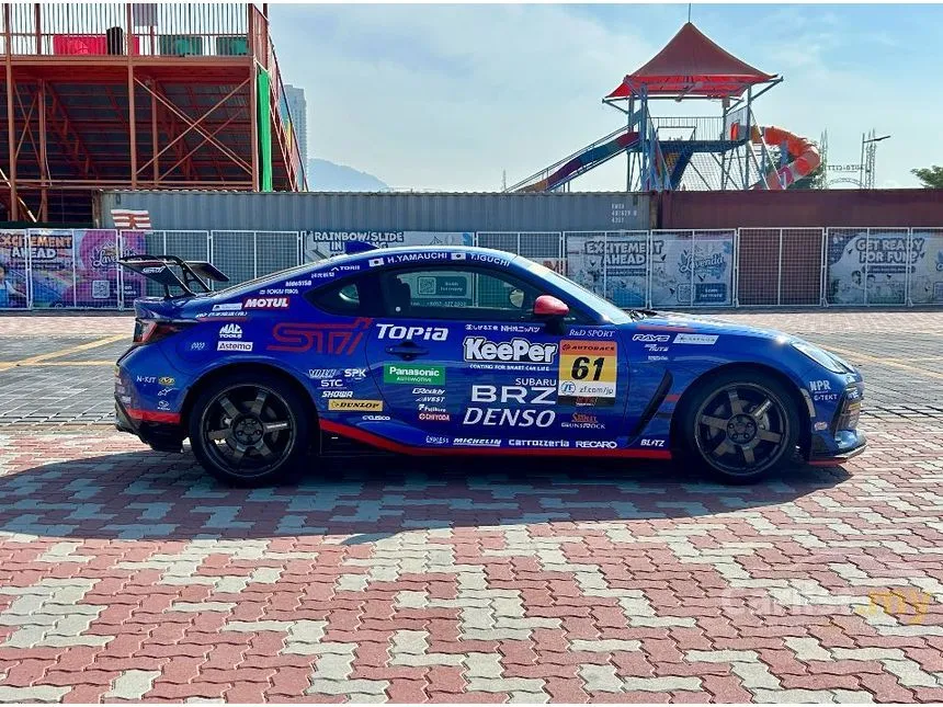 2021 Subaru BRZ S Coupe