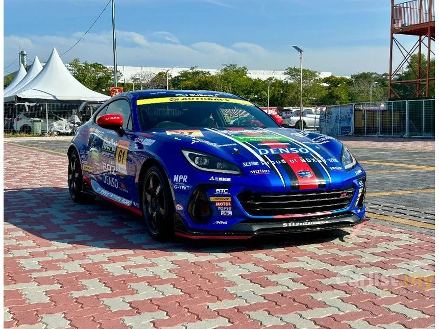 2021 Subaru BRZ S Coupe