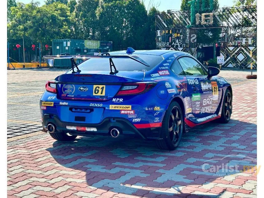 2021 Subaru BRZ S Coupe