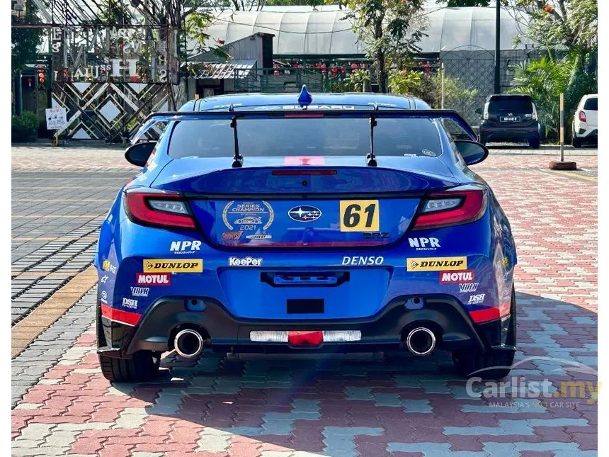 2021 Subaru BRZ S Coupe
