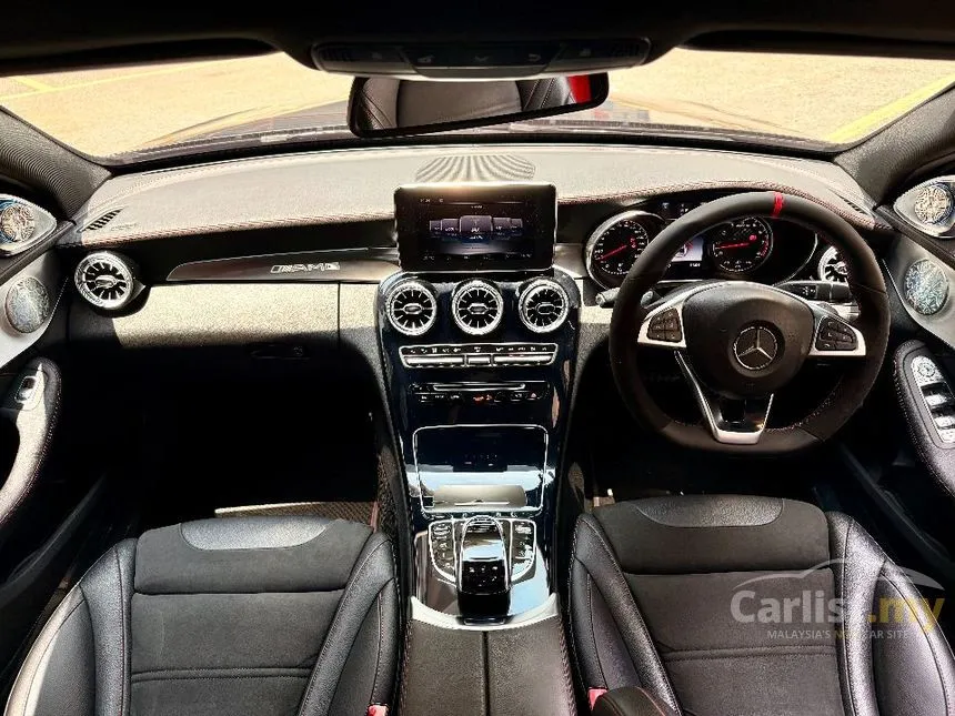 2019 Mercedes-Benz AMG C43 4MATIC Sedan