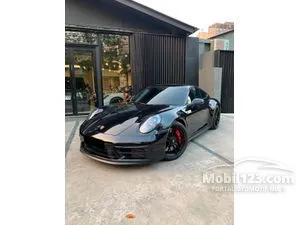 2022 Porsche 911 3.0 Carrera GTS Coupe