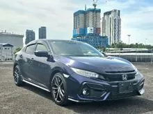 2021 Honda Civic FK7 1.5T (A) Hatchback + 8YEAR WARRANTY