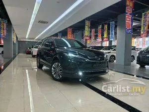 2024 Toyota Harrier 2.0 Z SUV