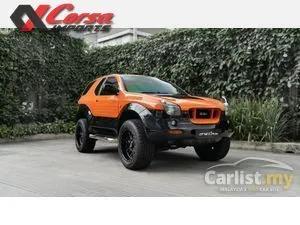1997 Isuzu Vehicross 3.2 SUV