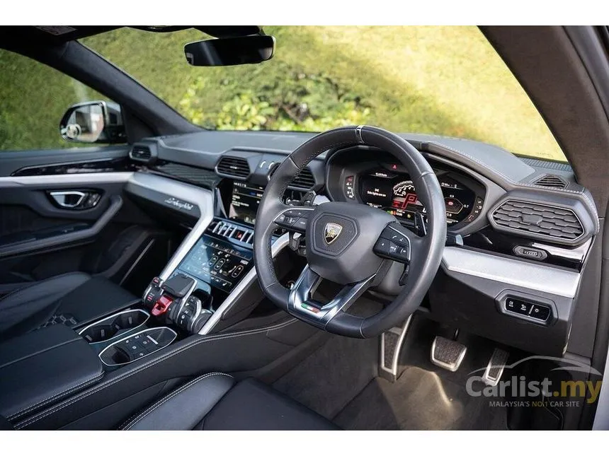 2021 Lamborghini Urus SUV