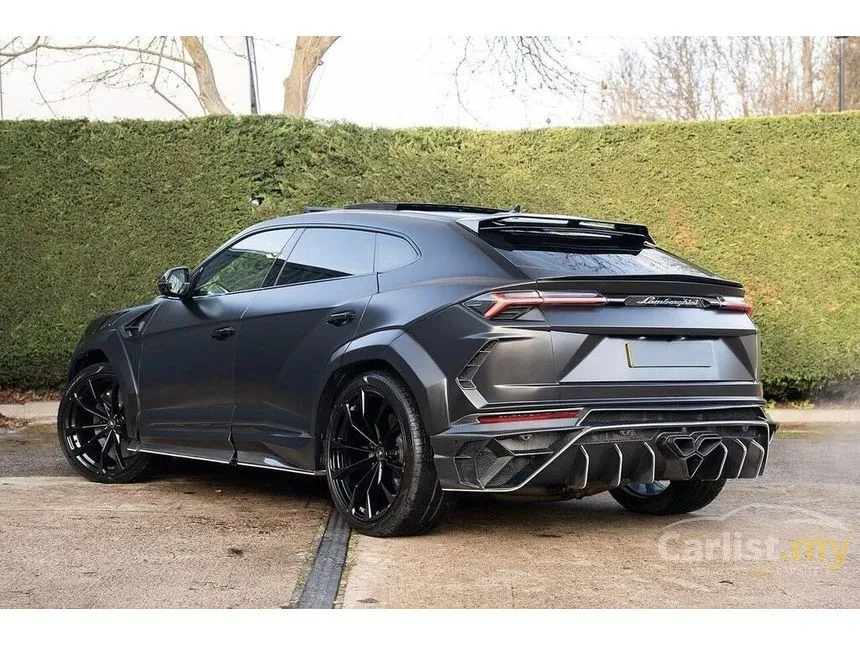 2021 Lamborghini Urus SUV
