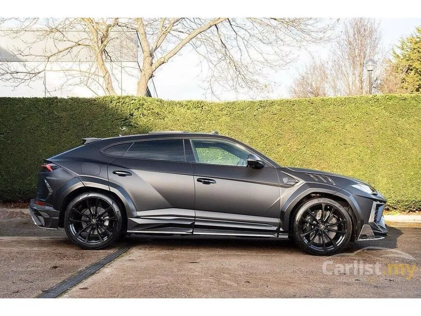 2021 Lamborghini Urus SUV