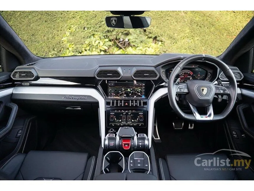 2021 Lamborghini Urus SUV