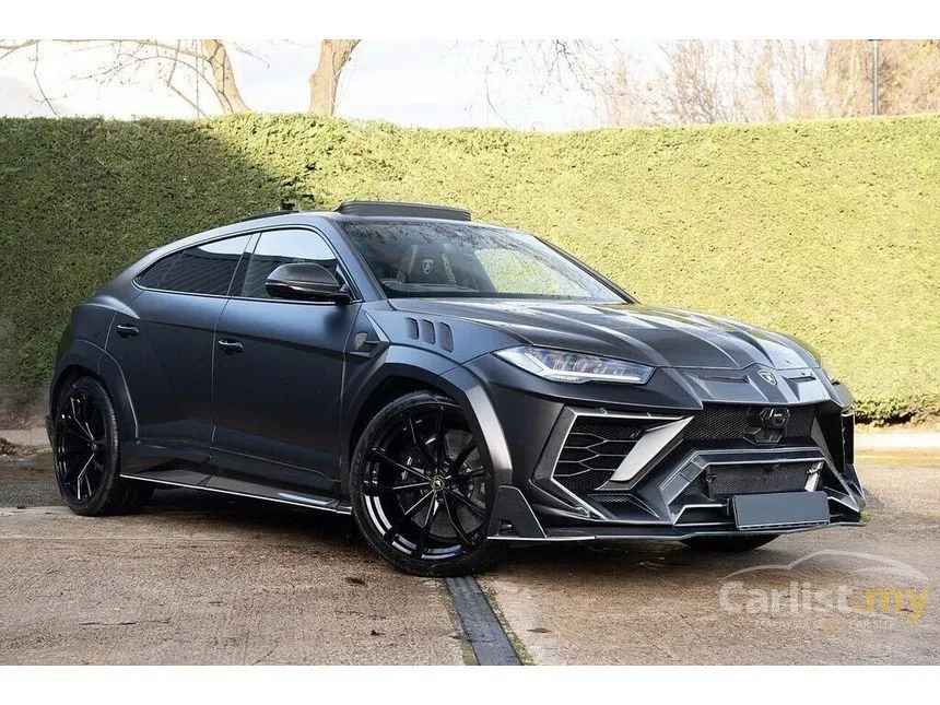 2021 Lamborghini Urus SUV