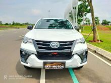 2018 Toyota Fortuner 2.4 VRZ SUV