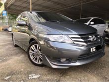 2012 Honda City 1.5 E i-VTEC Sedan
