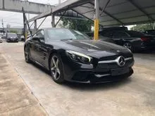 2019 Mercedes-Benz SL400 3.0 AMG Convertible