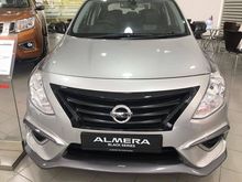 2019 Nissan Almera 1.5 Black Series (A)