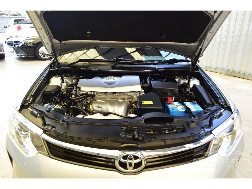2018 Toyota CAMRY G Sedan