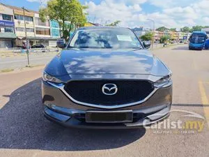 2020 Mazda CX-5 2.0 SKYACTIV-G Mid SUV