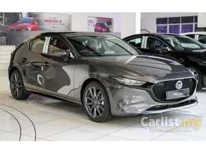 2026 Mazda 3 1.5 SKYACTIV-G High Plus Hatchback