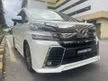 Used 2016 Toyota Vellfire 2.5 Z G Edition