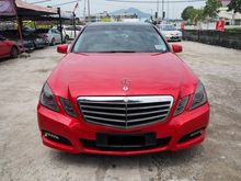 2010 Mercedes-Benz E250 CGI 1.8 Coupe (A) USED CAR