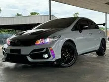 2012 Honda Civic 2.0 S Sedan