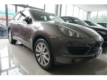 2012 Porsche Cayenne 4.8 S (A) -UNREG-