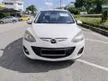 Used 2012 Mazda 2 1.5 V Sedan