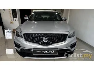 2026 Proton X70 1.5 Executive SUV