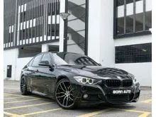 2013 BMW 320i 2.0 Sport Line Sedan Convert Full M Sport / M3 Bodykit And Rims