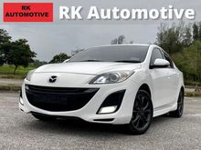 2012 Mazda 3 2.0 GLS Sedan (A) HIGH GRADE MODEL , 1 OWNER , PROMOTION FREE 1 YEAR WARANTY