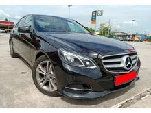 2015 Mercedes Benz E200 2.0 (A) AVANTGARDE SUNROOF LIMITED EDITION