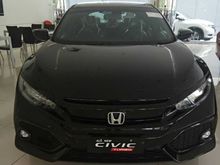 BEST DEALS HARGA DAN PROMO CIVIC HATCHBACK