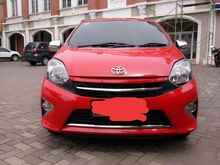 2015 Toyota Agya 1.0 G Hatchback