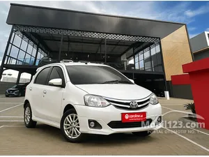 2015 Toyota Etios Valco 1.2 G Hatchback