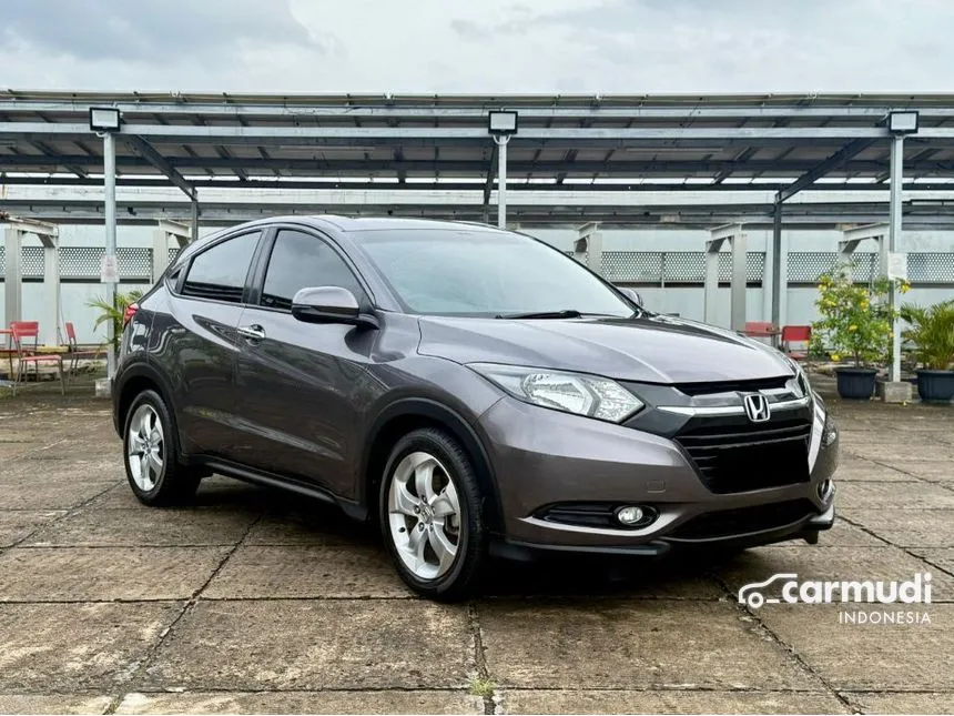 2017 Honda HR-V E SUV