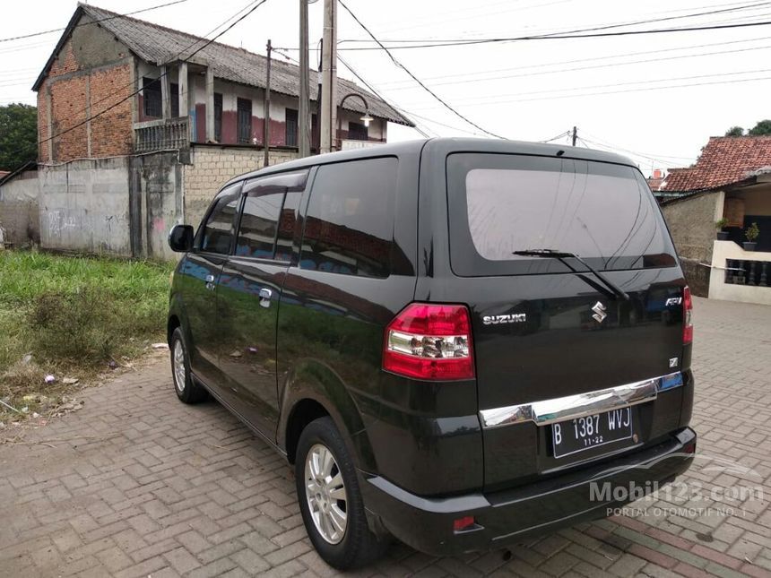 Jual Mobil Suzuki APV 2004 X 1.5 di DKI Jakarta Manual MPV 