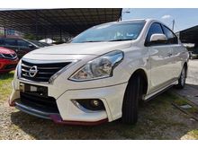 2015 Nissan Almera 1.5 VL Sedan* DP 0* MONTHLY RM532*