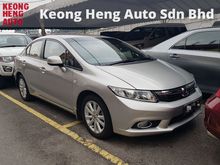 Honda Civic 1.8 S i-VTEC Sedan