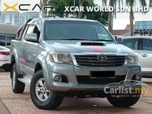 2016 Toyota Hilux 2.5 G VNT Dual Cab Pickup