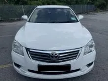 Toyota Camry 2.4 V SPEC Sedan (A) 2 YEAR WARRANTY
