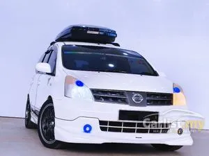 2010 Nissan Grand Livina 1.6 Impul MPV