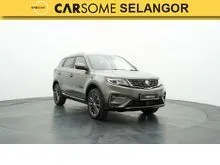 2020 Proton X70 (A) 1.8 TGDI Premium