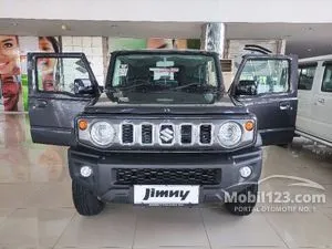 2025 Suzuki Jimny 1.5 5 Door (1 Tone) SUV