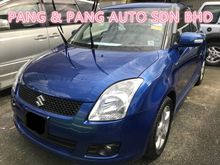 (ACTUAL YEAR MAKE 2011) Suzuki Swift 1.5 L Hatchback SPORT KEYLESS GOOD CONDITION